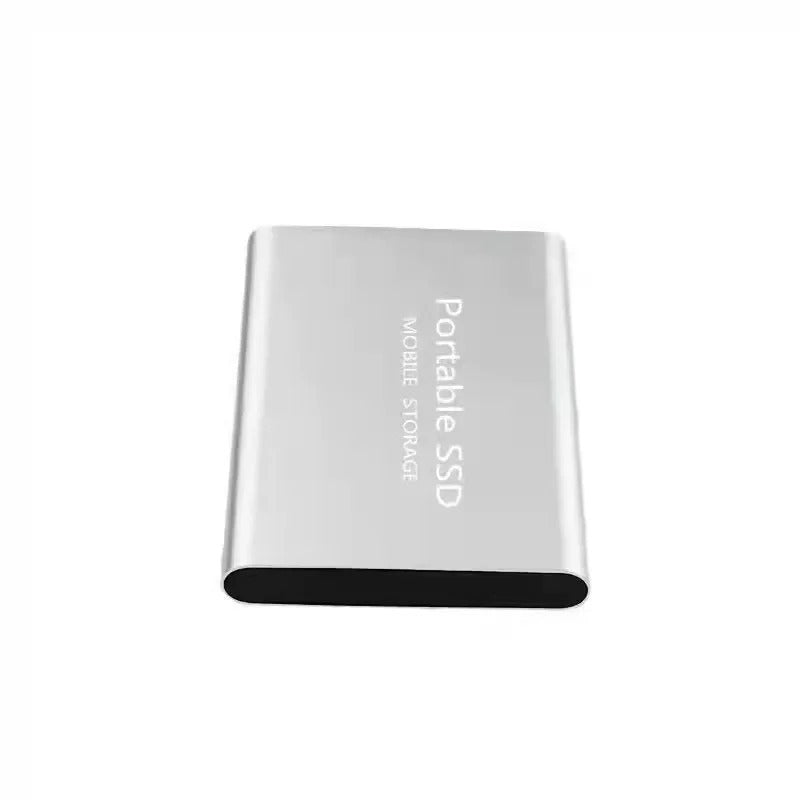 1TB Portable SSD External Drive – High-Speed Solid State Storage for PC & Mac