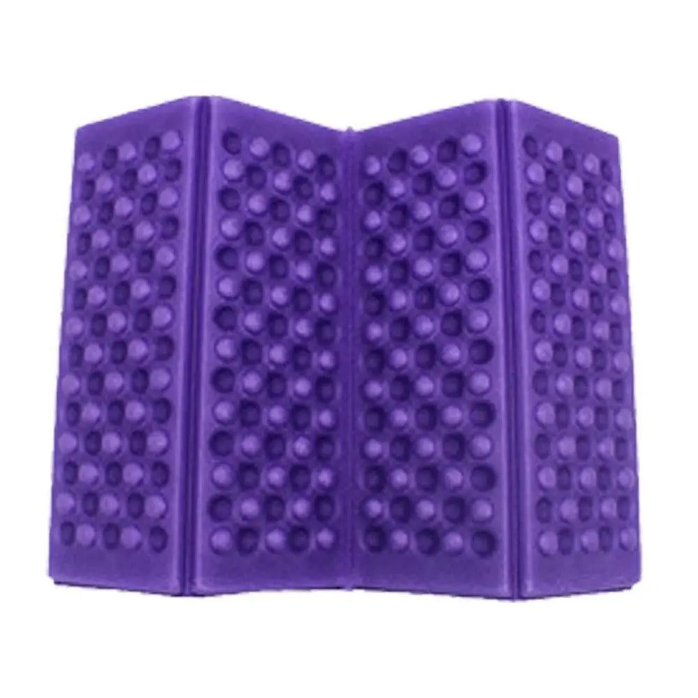 Foldable Outdoor Sitting Mat – Portable Waterproof Foam Pad