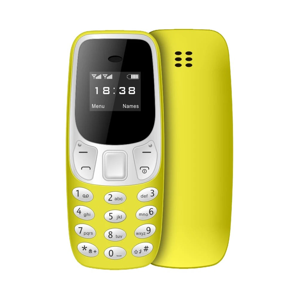 Mini GSM Unlocked Mobile Phone – Dual SIM Device