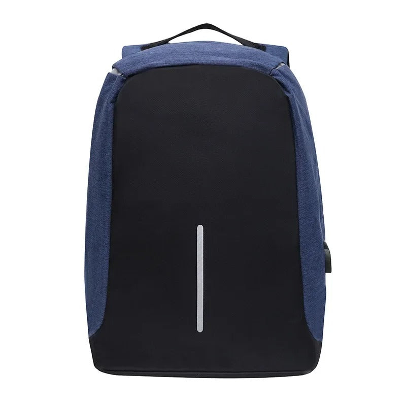 Anti-Theft Laptop Backpack – Waterproof Travel & Work Bag