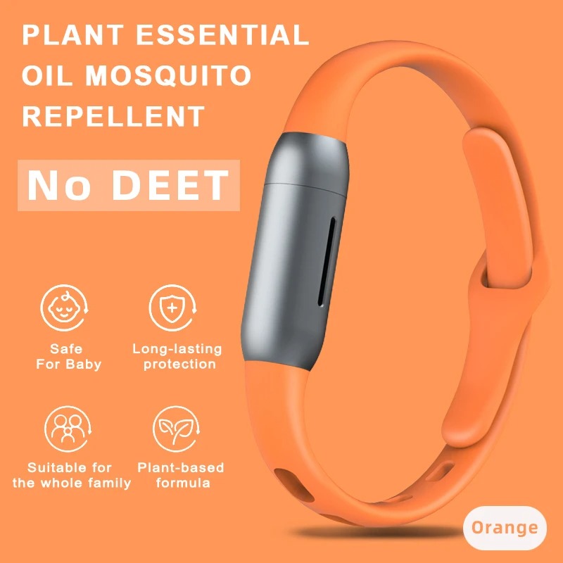 Mosquito Repellent Bracelet – Device for Mosquito Protection