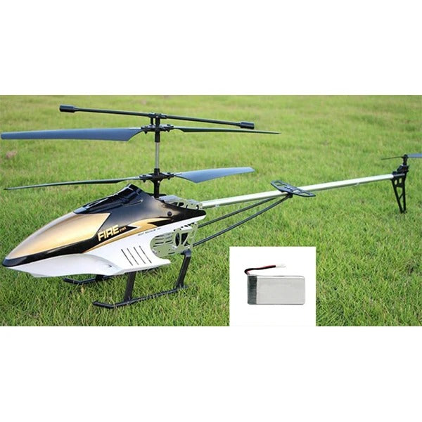RC Helicopter – Large 80cm Remote Control Aircraft