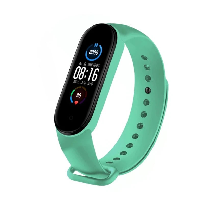 M6 Smart Fitness Watch with Heart Rate Monitor