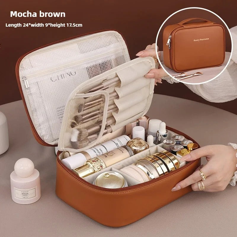 New Women’s Cosmetic Bag – Portable Storage Bag
