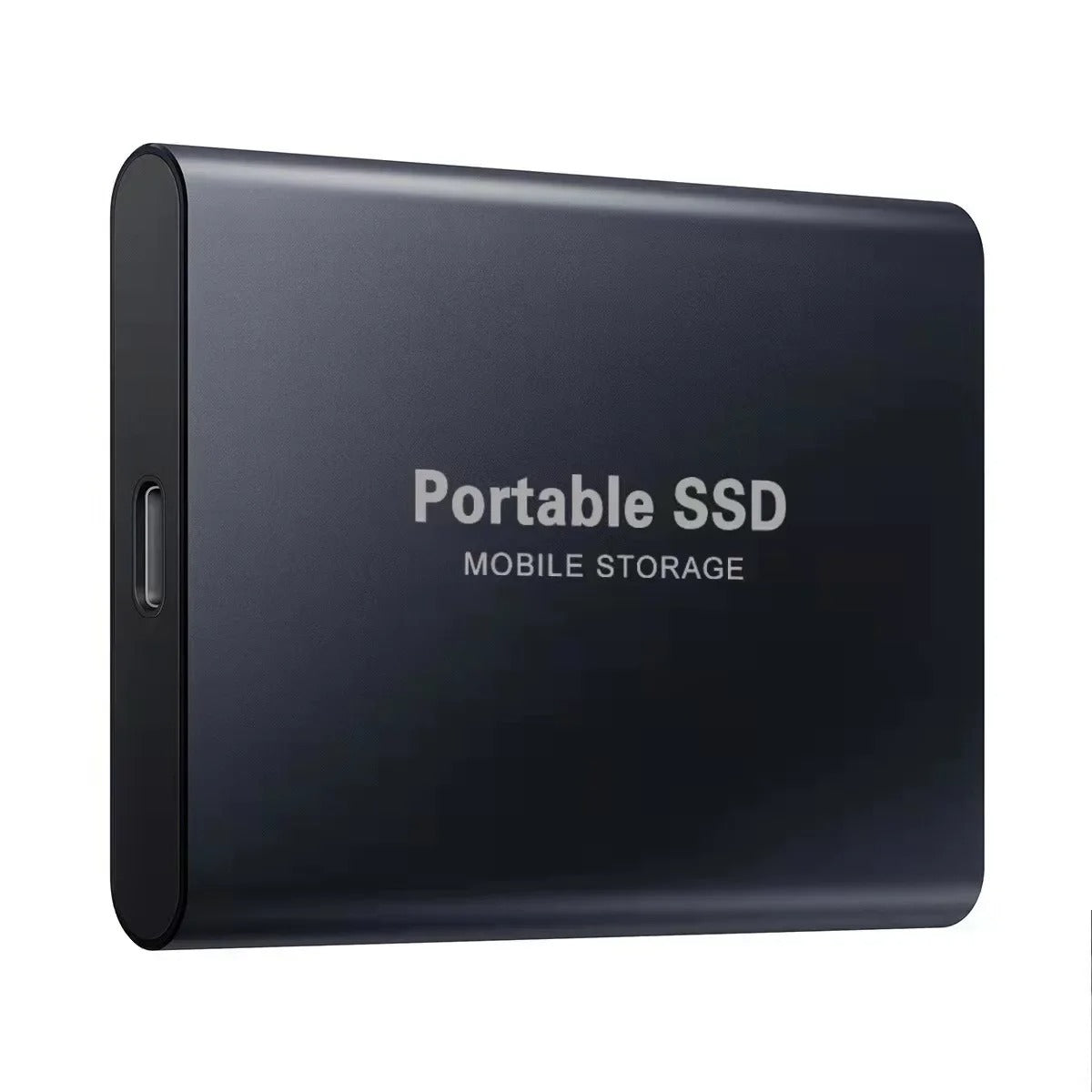1TB Portable SSD External Drive – High-Speed Solid State Storage for PC & Mac