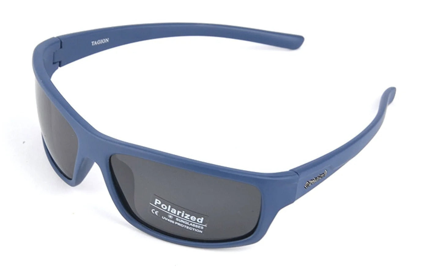 Men’s Polarized Sport Sunglasses – UV400 Outdoor Hiking Glasses