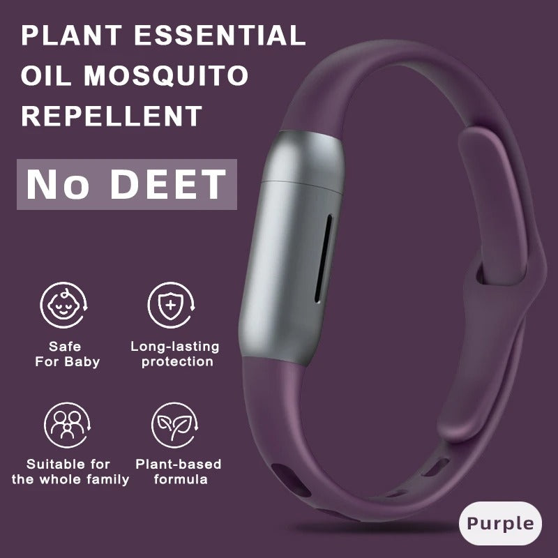 Mosquito Repellent Bracelet – Device for Mosquito Protection