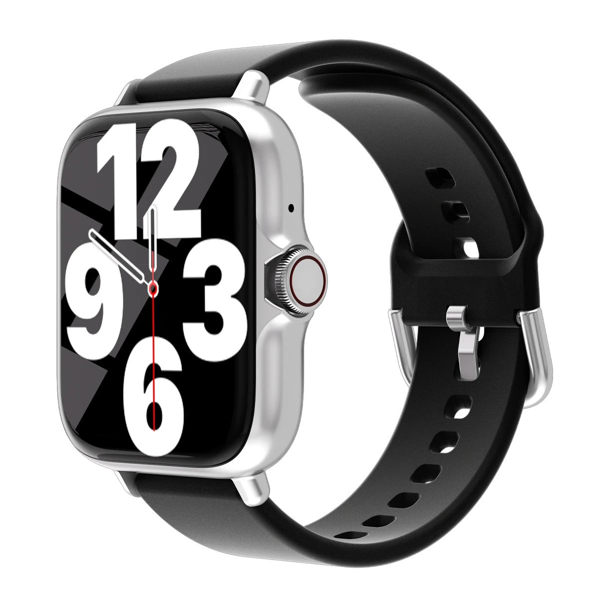 1.83 Inch Waterproof Smart Watch with Fitness Tracker