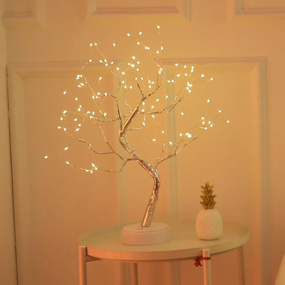 Decorative Bonsai Tree Lamp