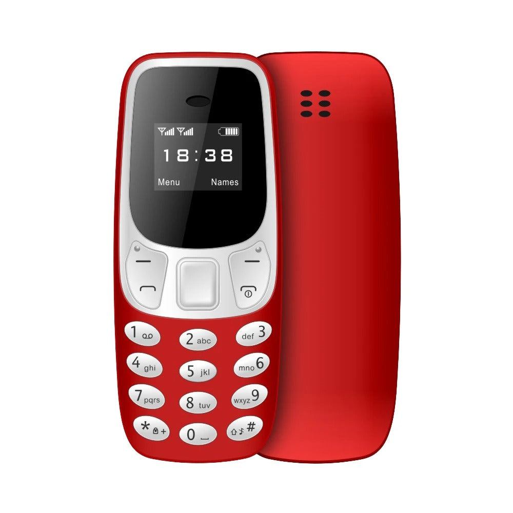 Mini GSM Unlocked Mobile Phone – Dual SIM Device