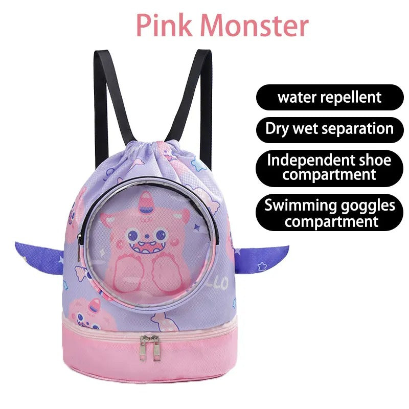 Children's Waterproof Swimming Bag