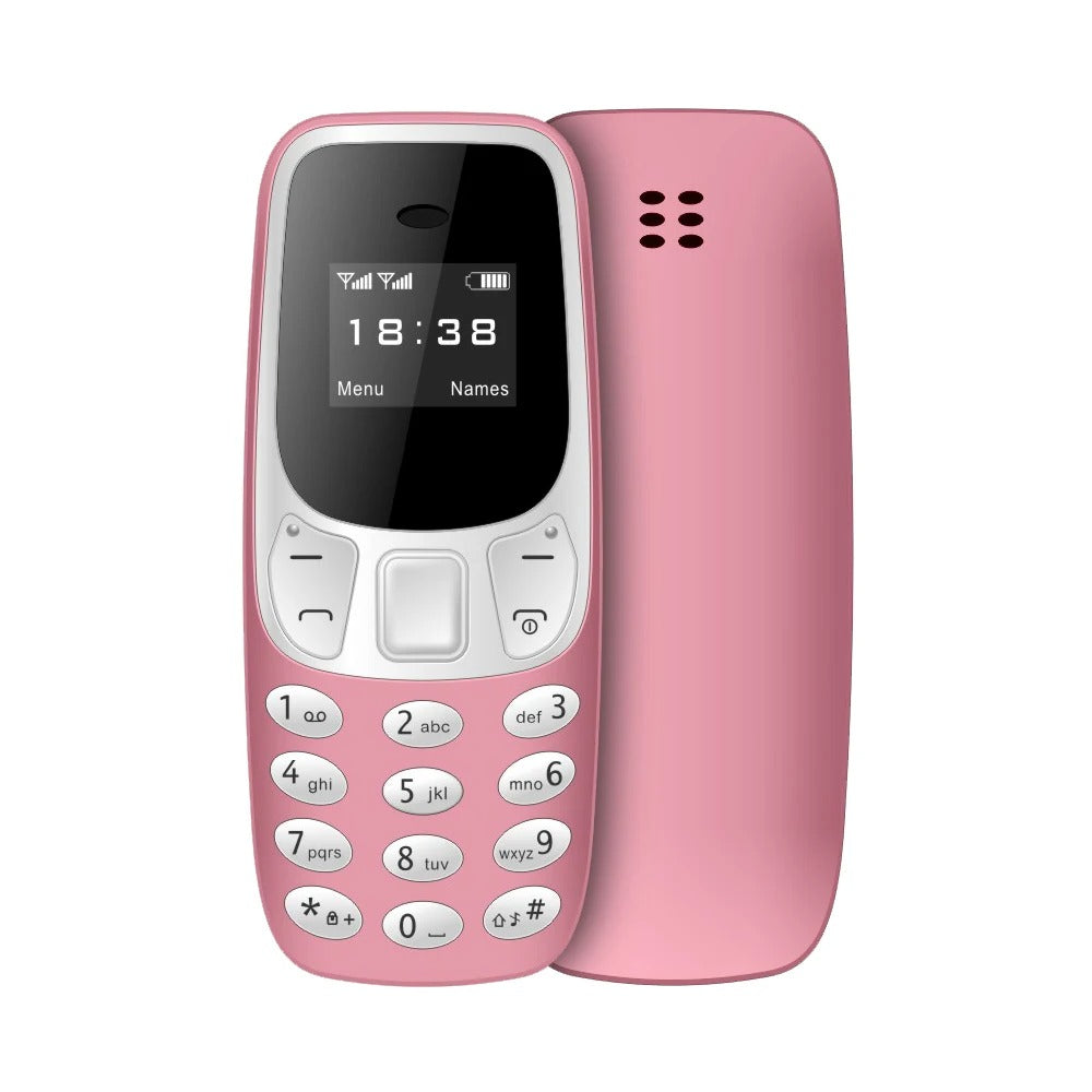 Mini GSM Unlocked Mobile Phone – Dual SIM Device