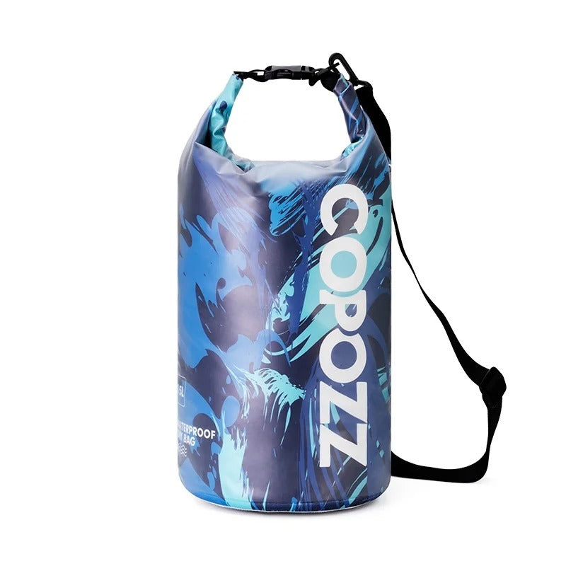 Swimming Bags Waterproof Dry Bag – 15L Outdoor Sport Roll Top