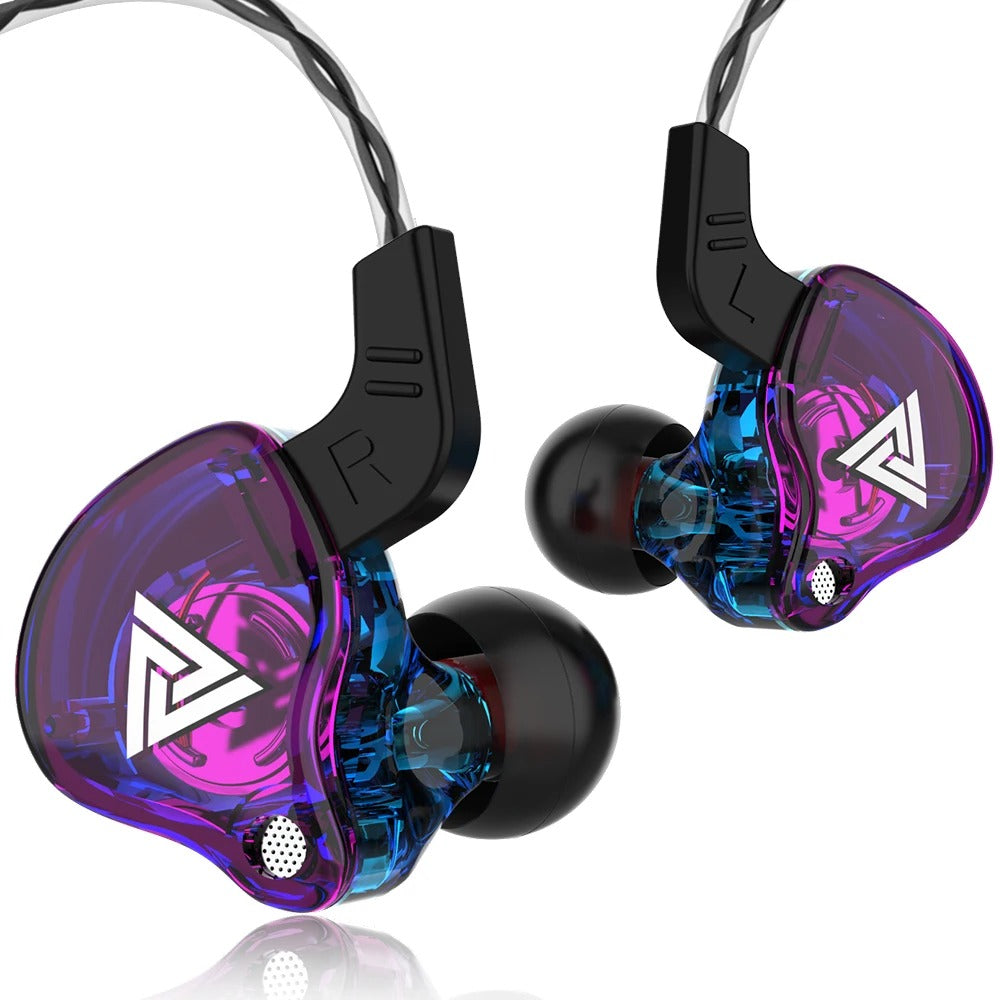 HiFi Wired Earphones 3.5mm Gaming Headset