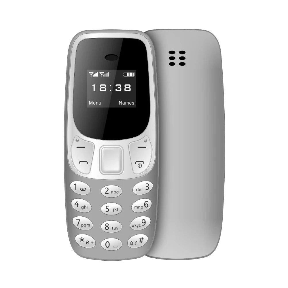 Mini GSM Unlocked Mobile Phone – Dual SIM Device