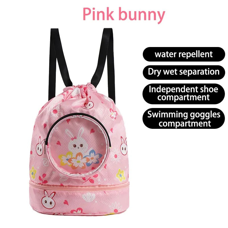 Children's Waterproof Swimming Bag