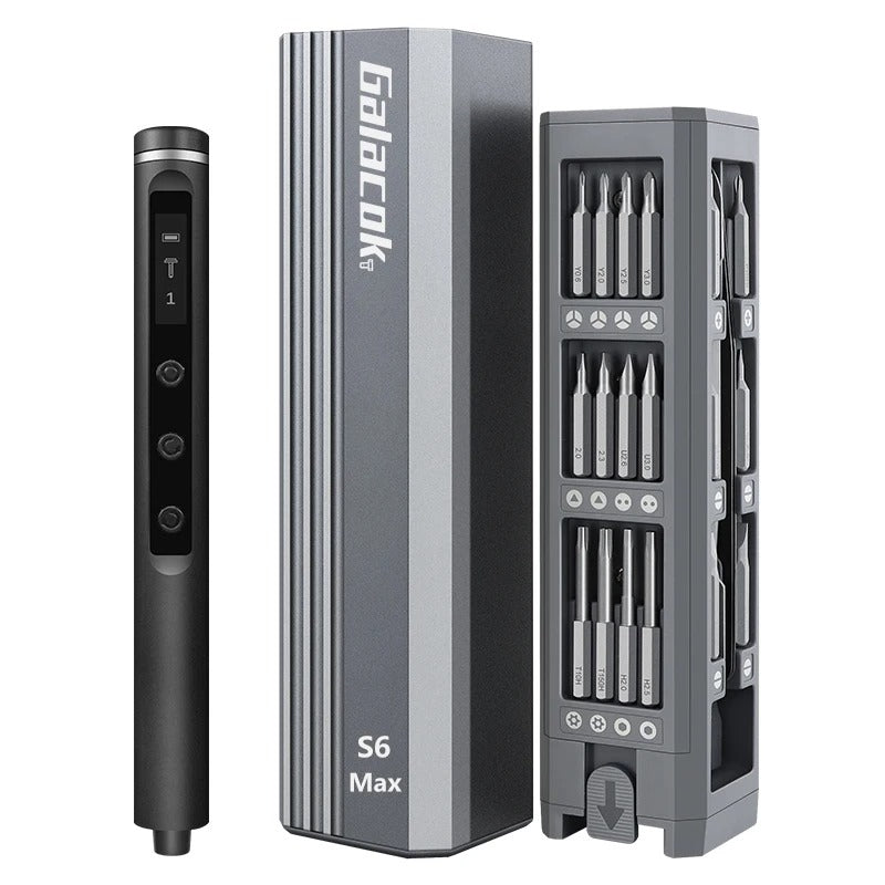 Precision Screwdriver Set – 46-in-1 Magnetic Repair Kit