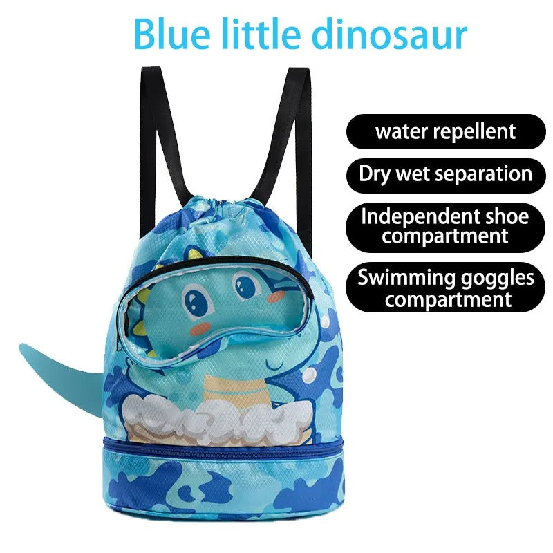 Children's Waterproof Swimming Bag