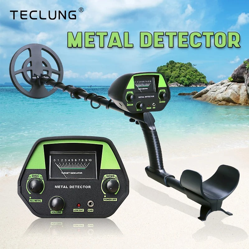 Underground Metal Detector – High Sensitivity Gold Finder