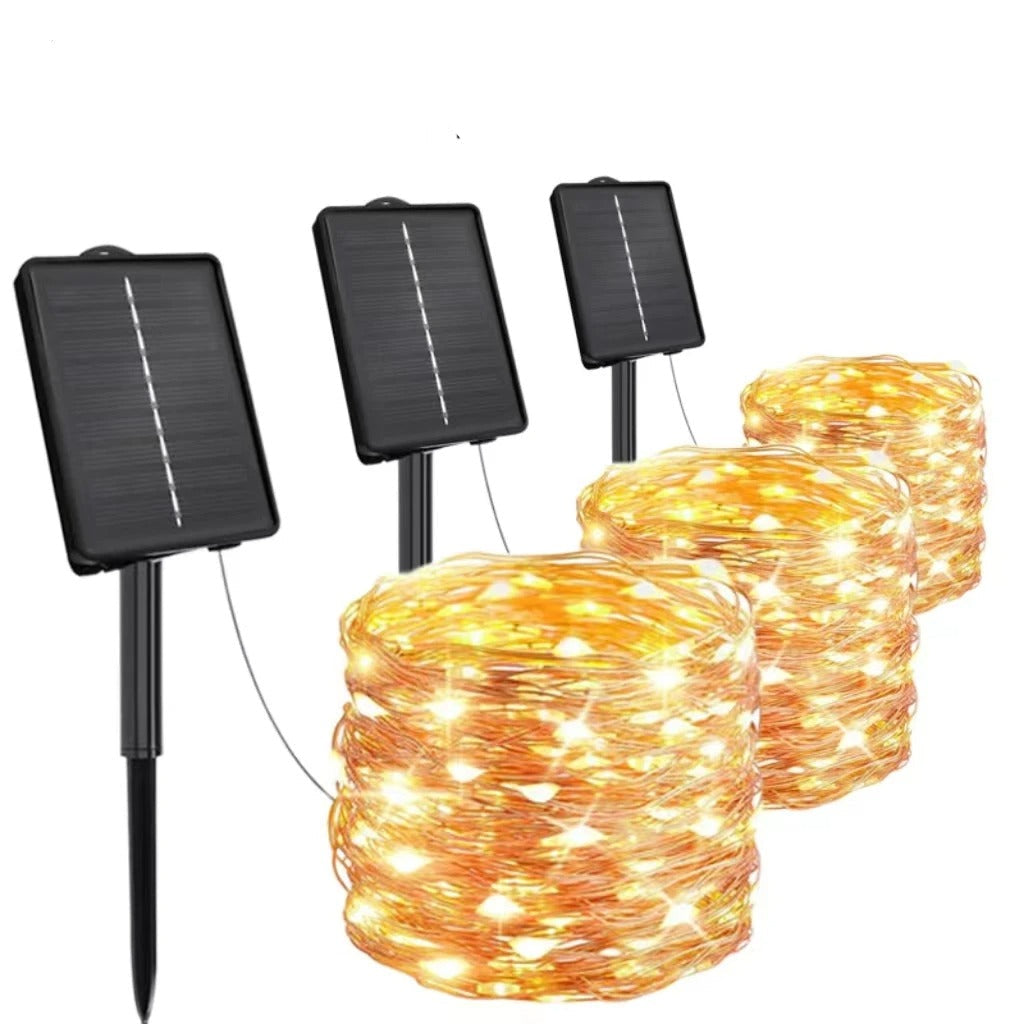 Solar Fairy String Light