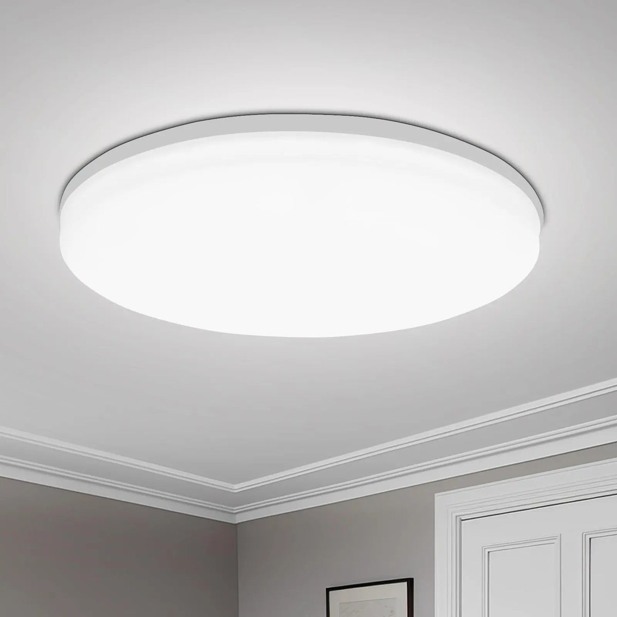 Modern Round LED Ceiling Light