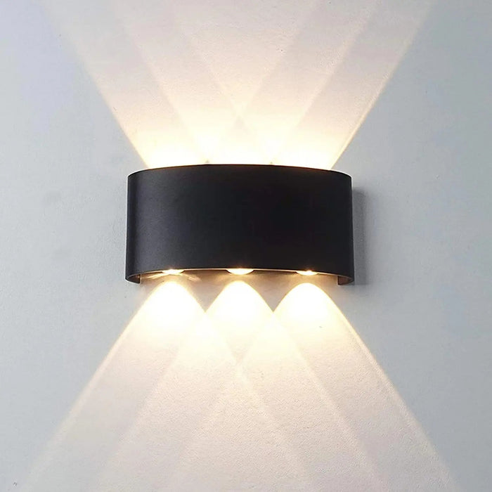 Modern Up Down Wall Light