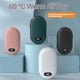USB Rechargeable Hand Warmer & Portable Power Bank