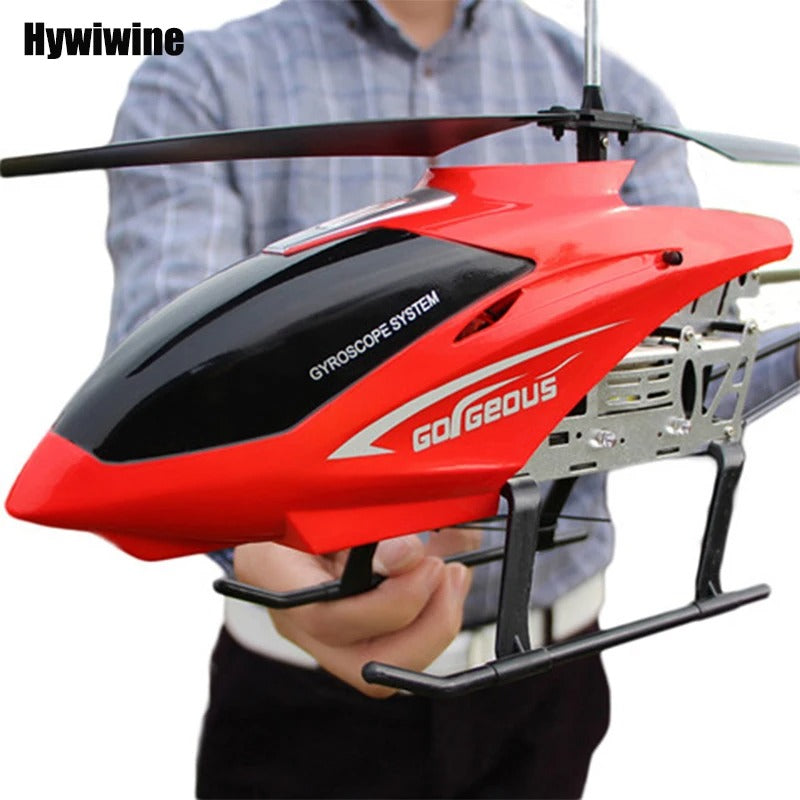 RC Helicopter – Large 80cm Remote Control Aircraft
