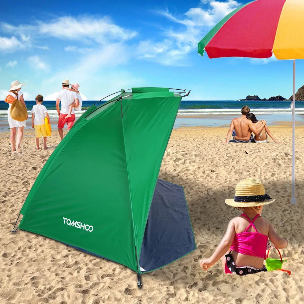 2-Person Outdoor Beach Tent