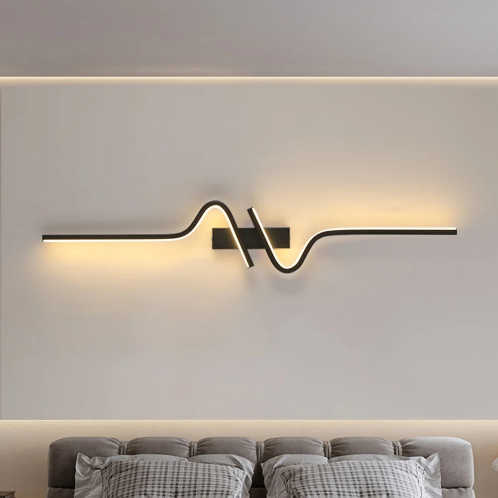 Linear Led Wall Lamp
