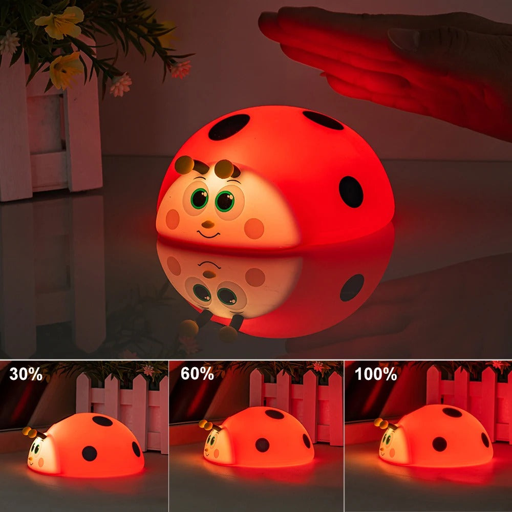 Capybara Touch Night Light