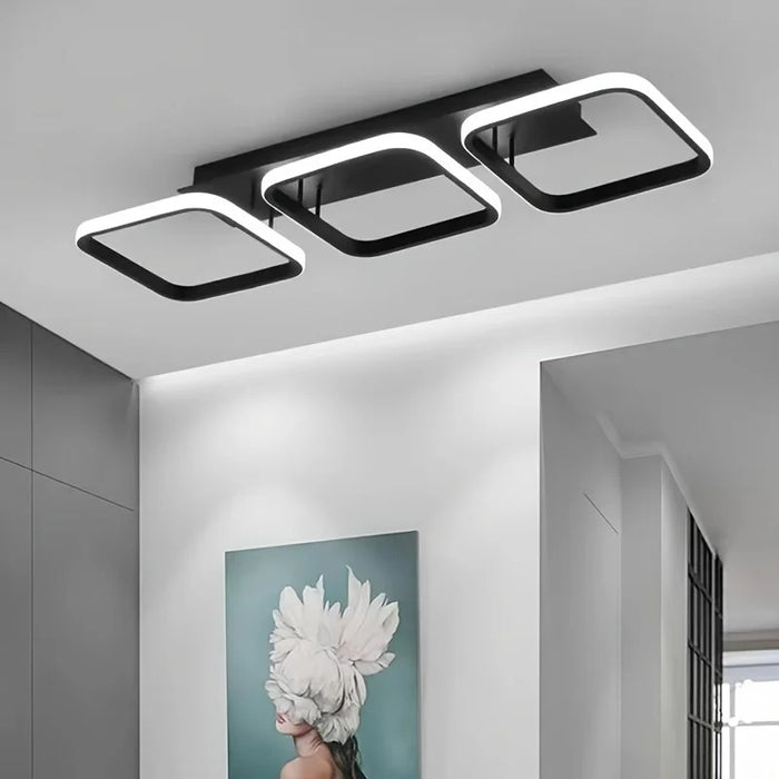 Nordic Luxe LED Chandelier