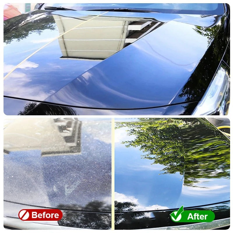 Car Ceramic Nano Coating – Hydrophobic Paint Protection Liquid