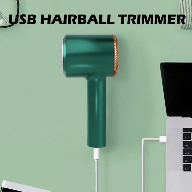 USB Rechargeable Fabric Lint Remover for Clothes