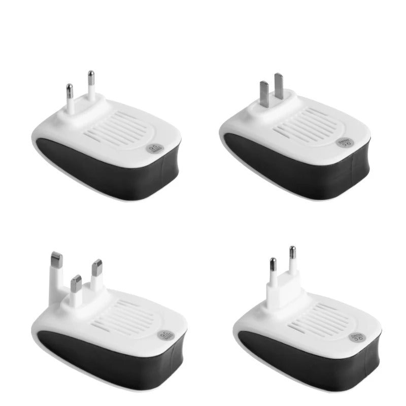 Ultrasonic Pest Repeller for Home and Garden [1 pack ]