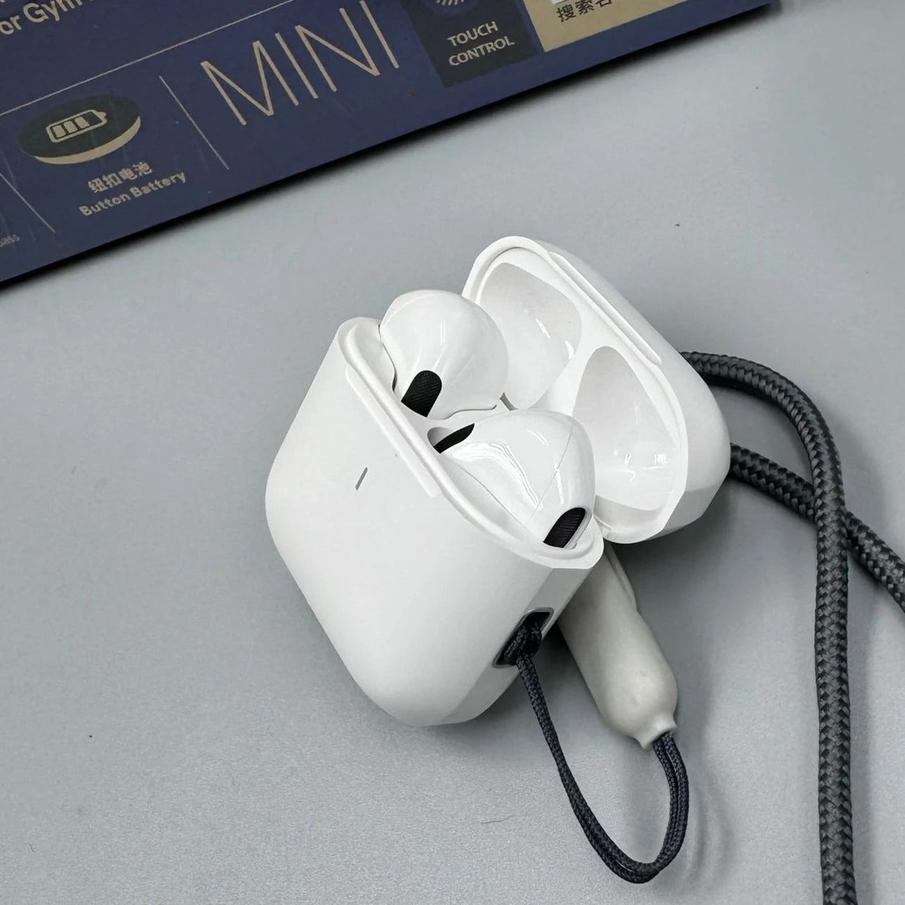 New Air Pro Wireless Earbuds – Bluetooth 5.3 HiFi Sound
