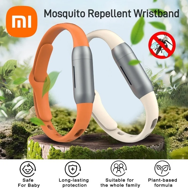 Mosquito Repellent Bracelet – Device for Mosquito Protection