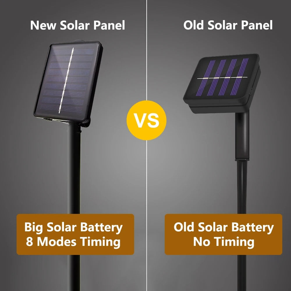 Solar Fairy String Light