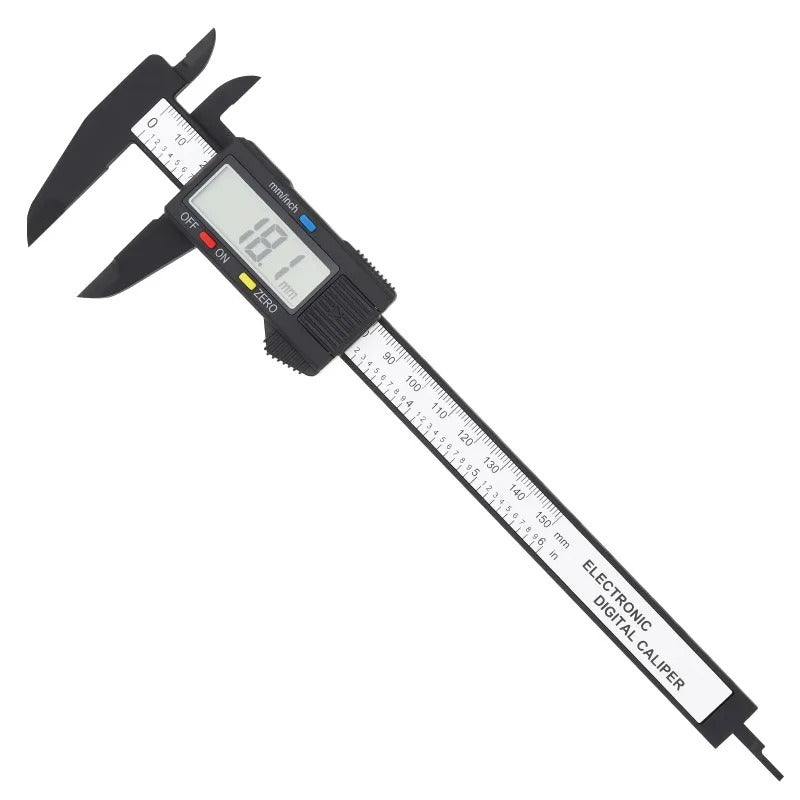 150mm Electronic Digital Caliper LCD Vernier Gauge