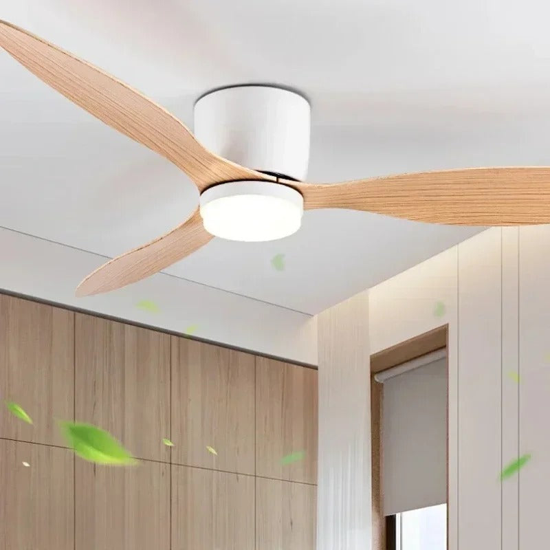 Modern LED Ceiling Fan Lights