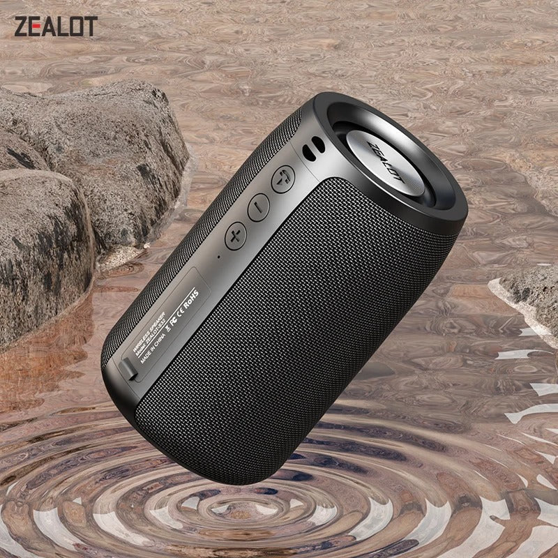Bluetooth Speaker Mini Portable HiFi Subwoofer
