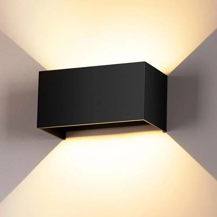 Aluminium Led Wall Light