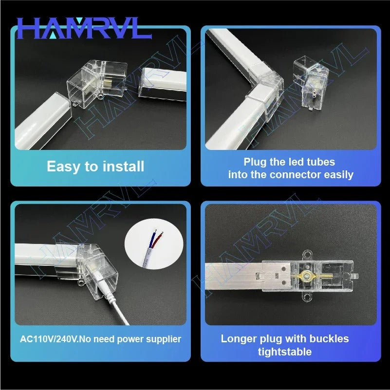 Honeycomb Hexagon Ceiling Light