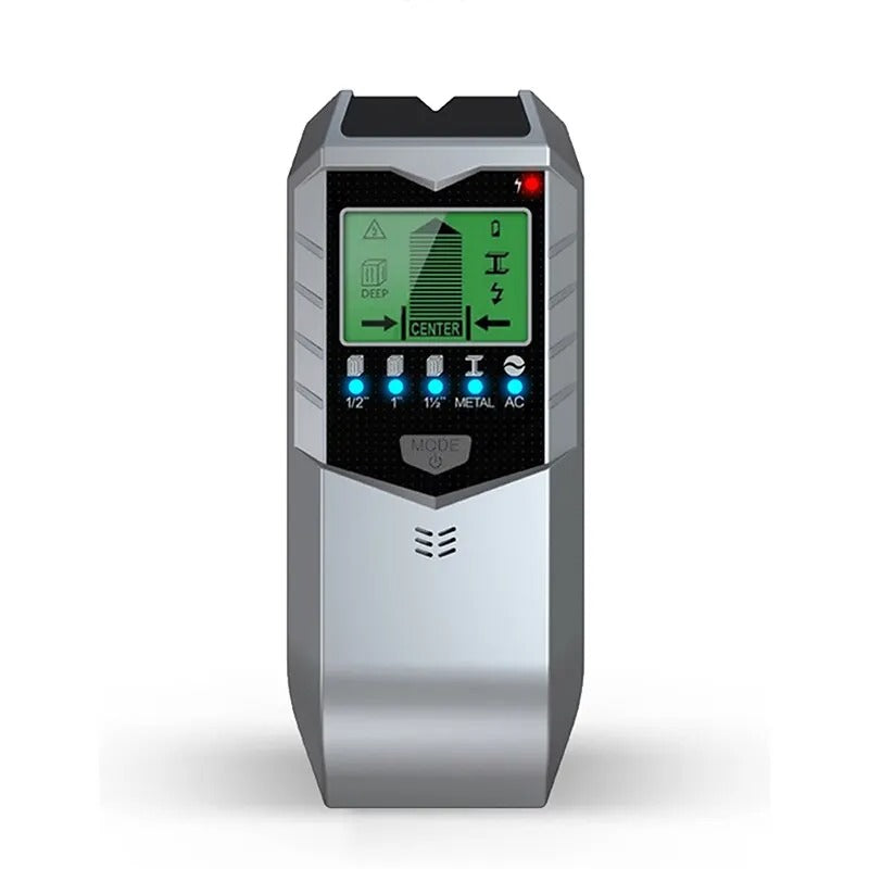 Multifunctional Wall Scanner – Metal, Wood & Wire Detector