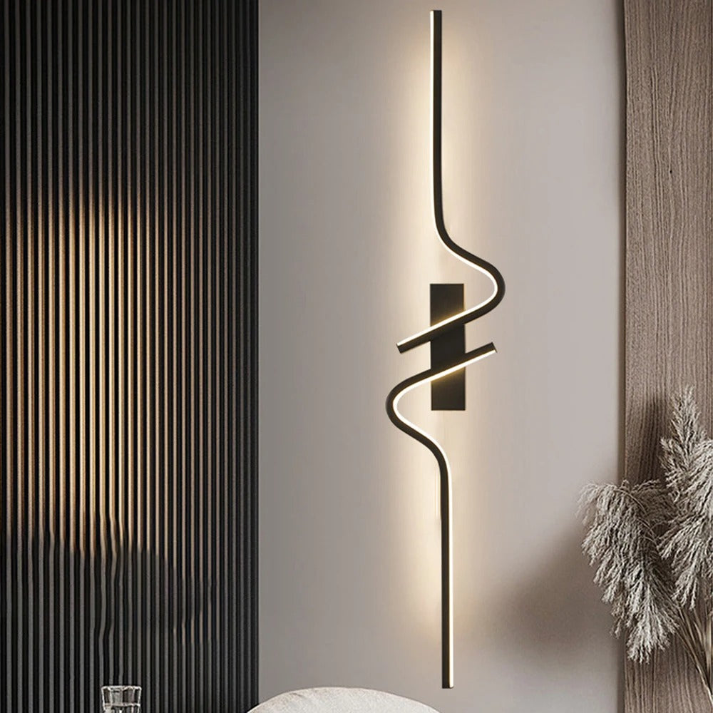 Linear Led Wall Lamp
