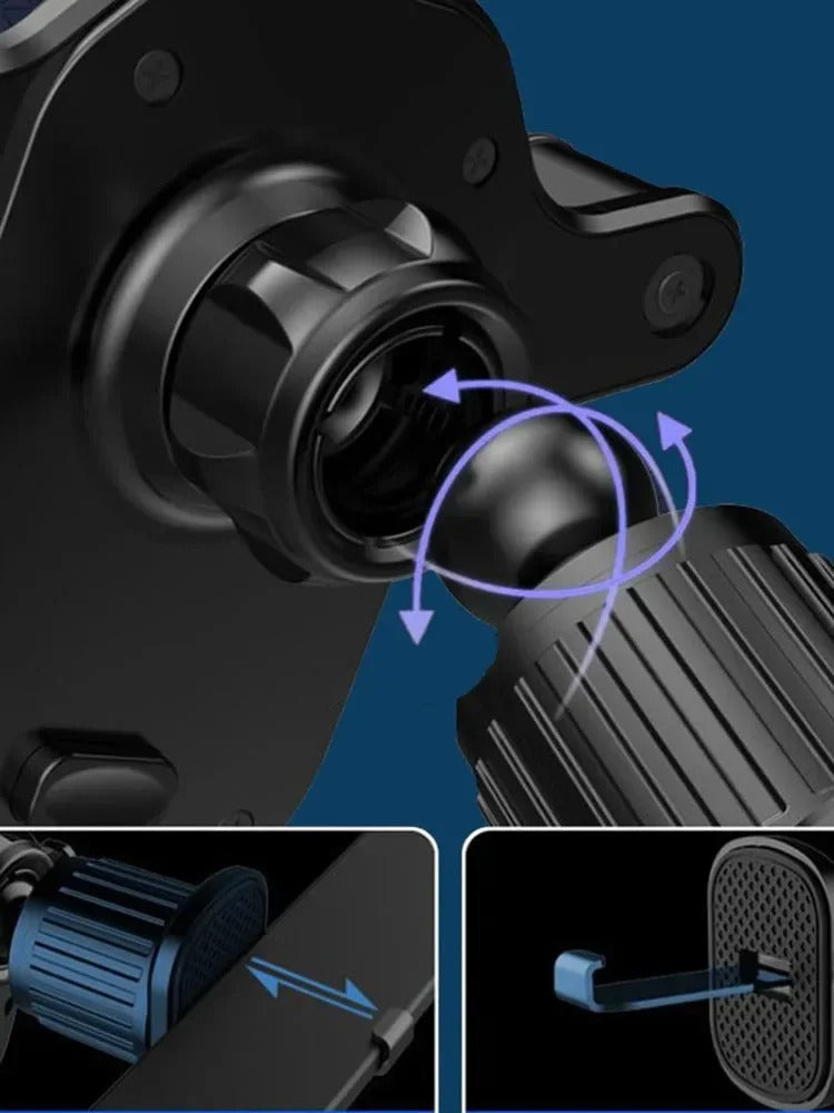 Gravity Air Vent Car Phone Holder Mount