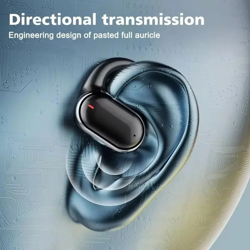 Earhook Bluetooth Earphones – Sports, Gaming & HiFi Sound