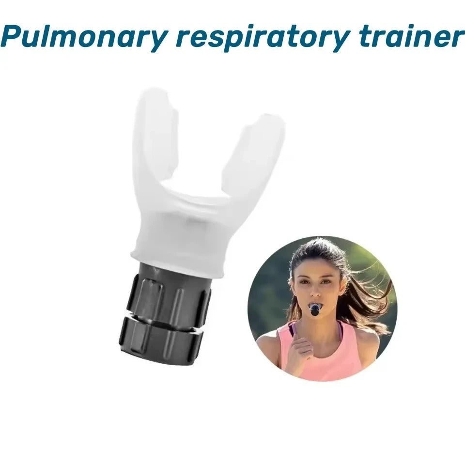 Breathing Exercise Device – Portable Lung Trainer for Better Endurance