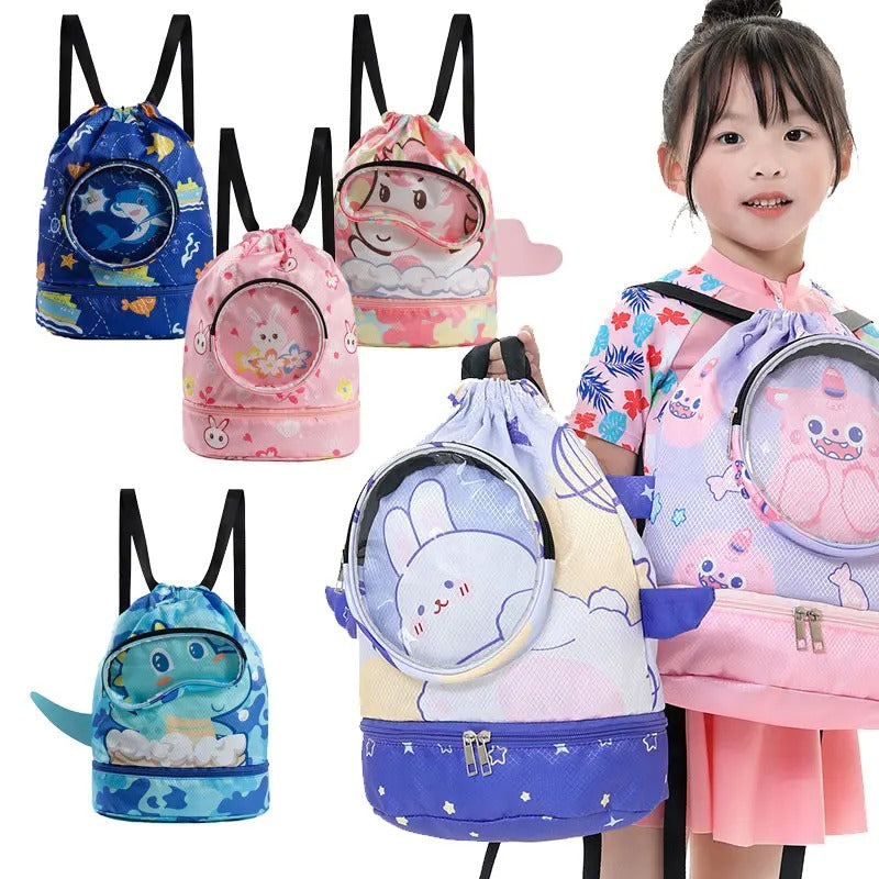 Children's Waterproof Swimming Bag