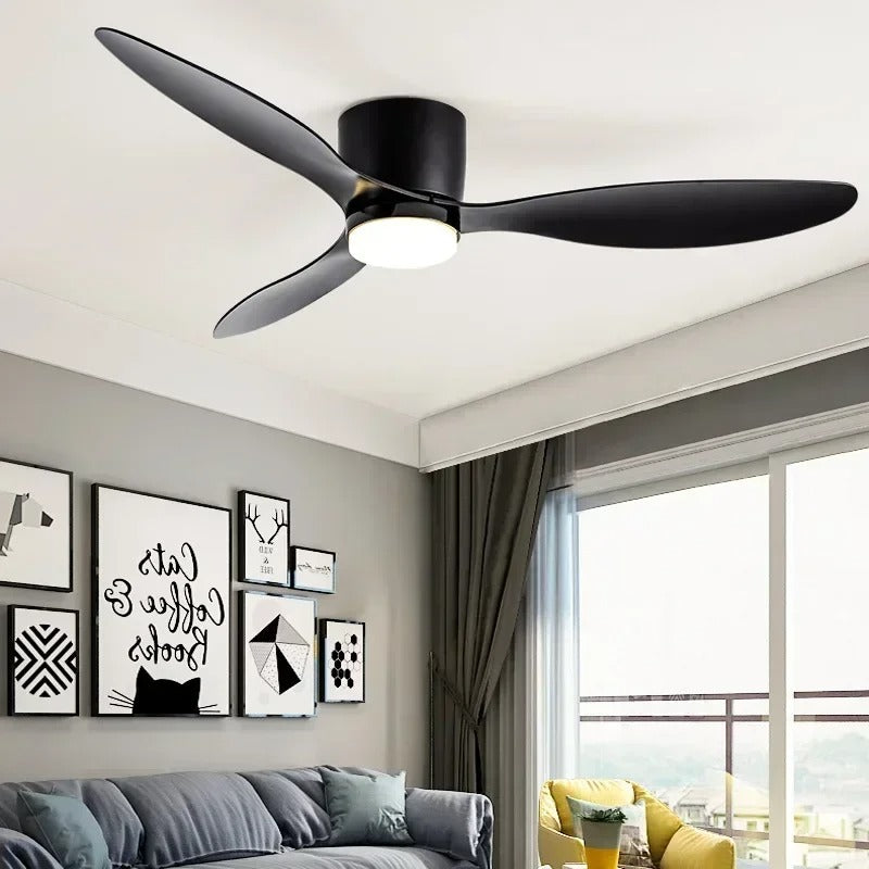 Modern LED Ceiling Fan Lights